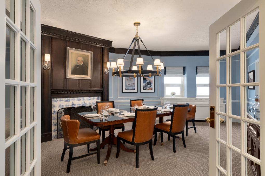 Fairmont Le Château Frontenac - Suite Van Horne