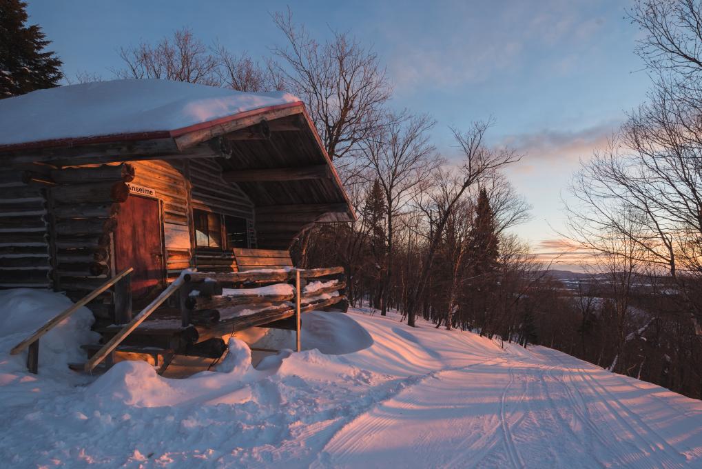 MontSainteAnne Visit Québec City