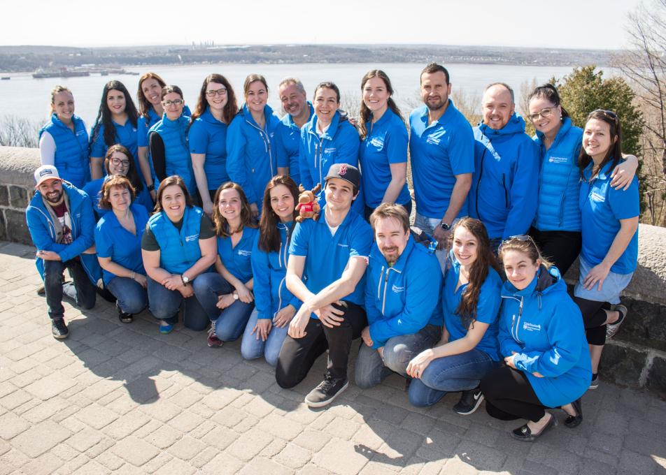 Équipe Global Tourisme - Équipe