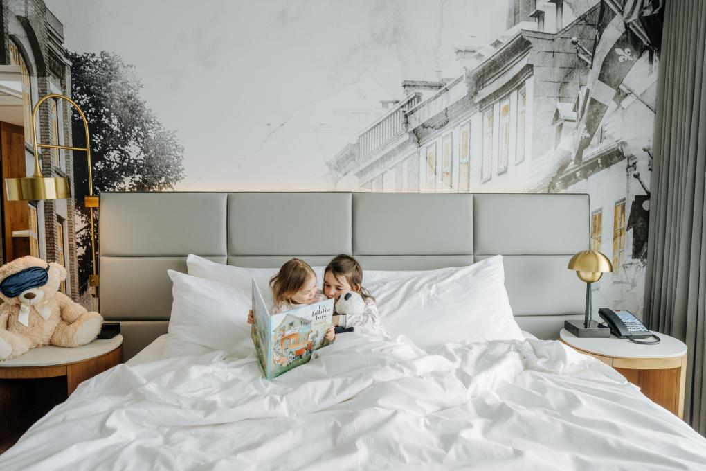 Hilton Québec - Famille
