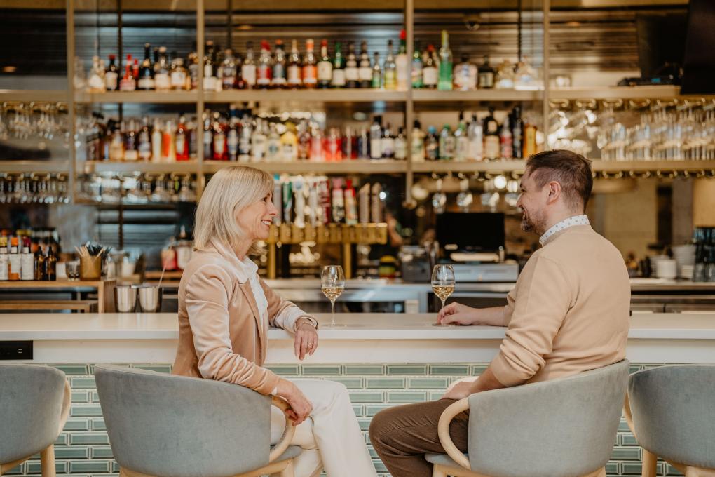 Hilton Québec - Apéro Bar CABU