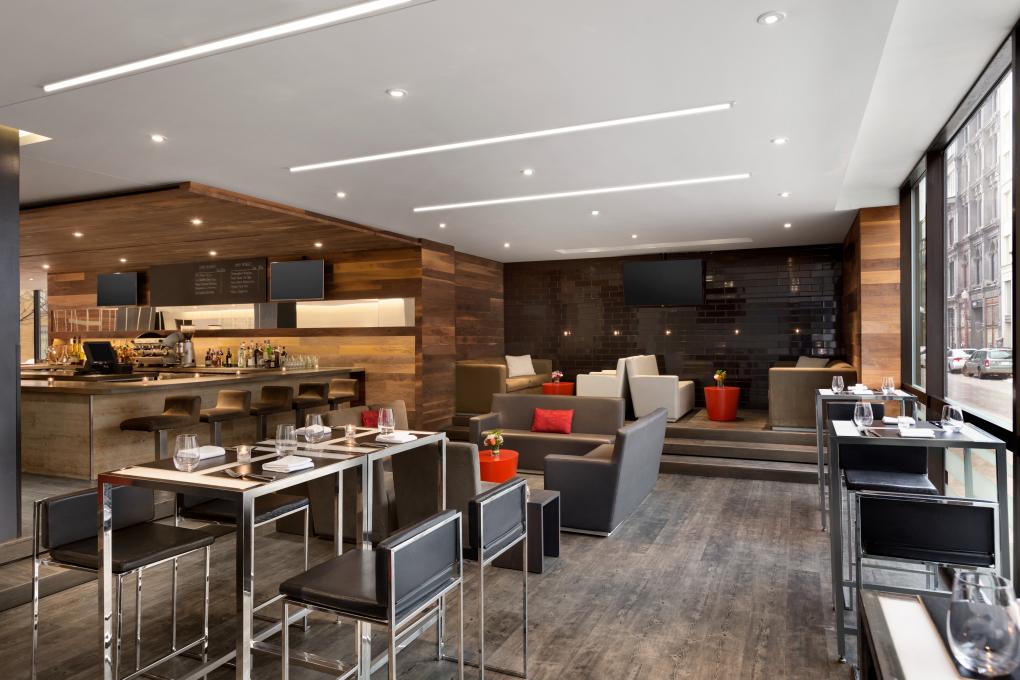 Hôtel PUR Québec Hôtels Hébergement Visiter Québec