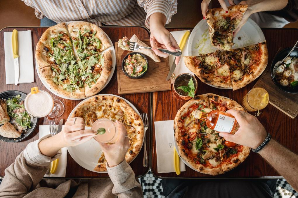 Salon de jeux de Quebec - Pizzeria N900
