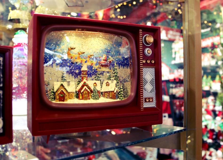La Boutique de Noel de Québec - télévision