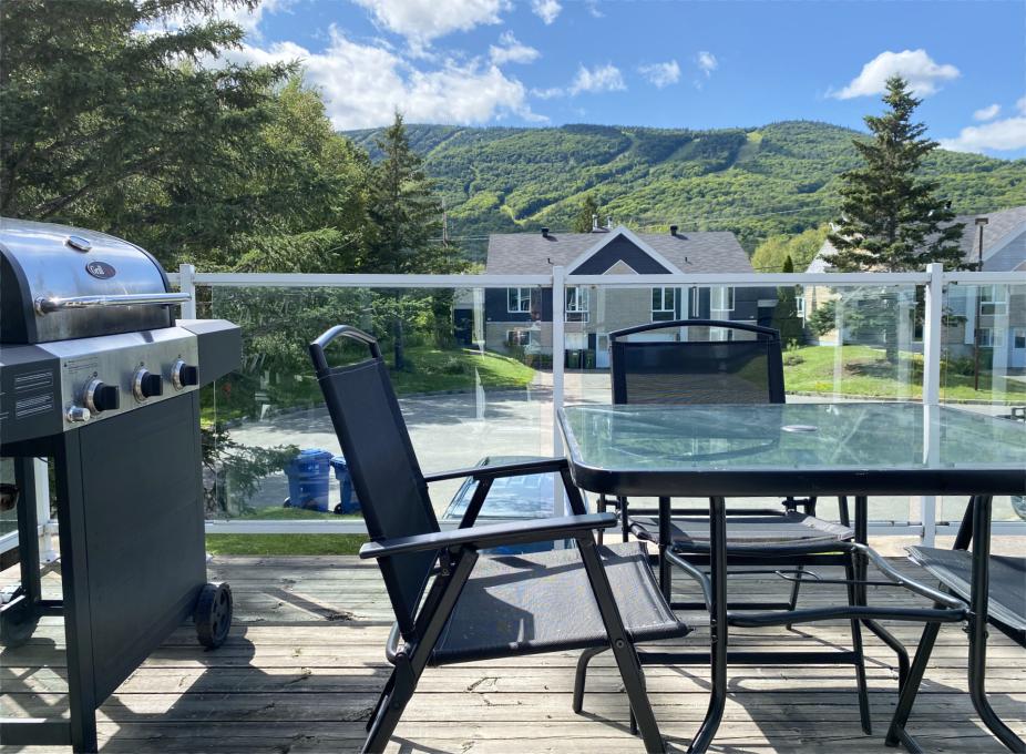 Villas Mont Sainte-Anne - Relax in front of the mountain