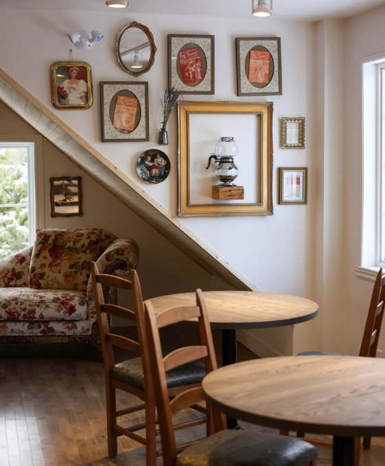 La Maison Smith - Salle à manger