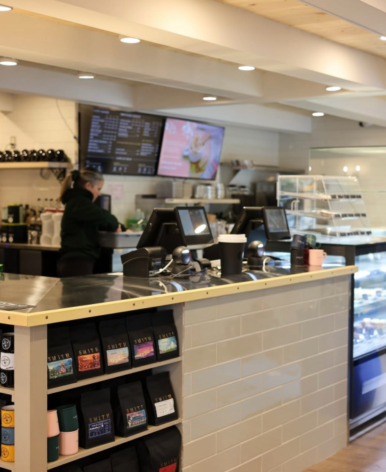 La Maison Smith - comptoir