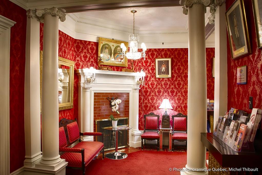 Hôtel Le Château de Pierre - Hall