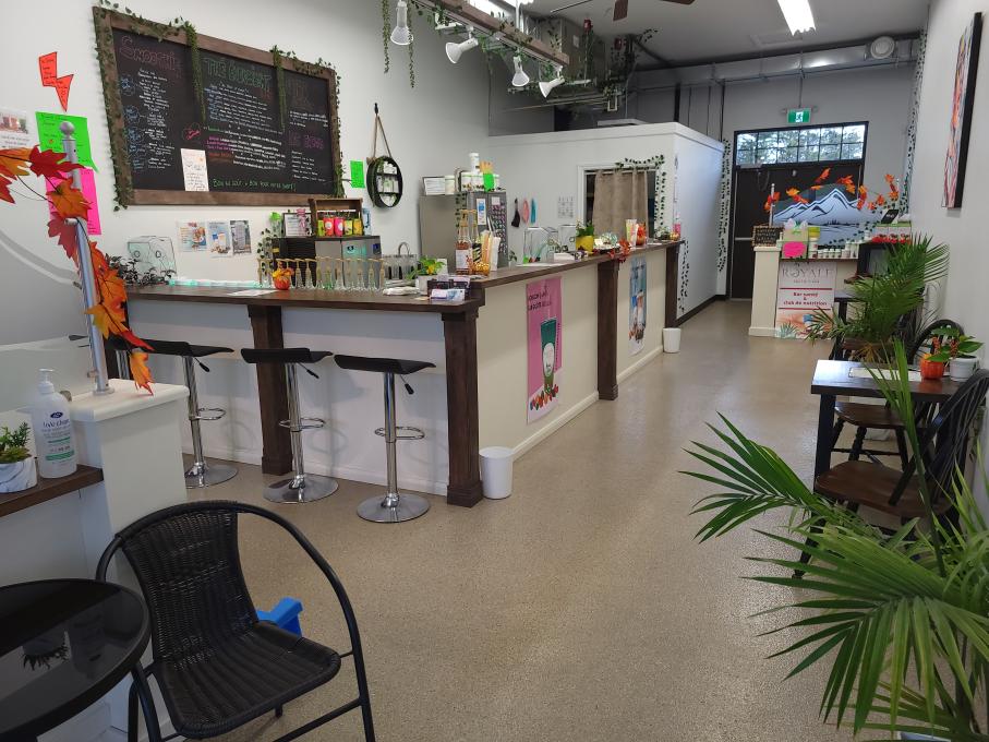 Royale Nutrition - interieur-royale-nutrition-stoneham-bar-sante