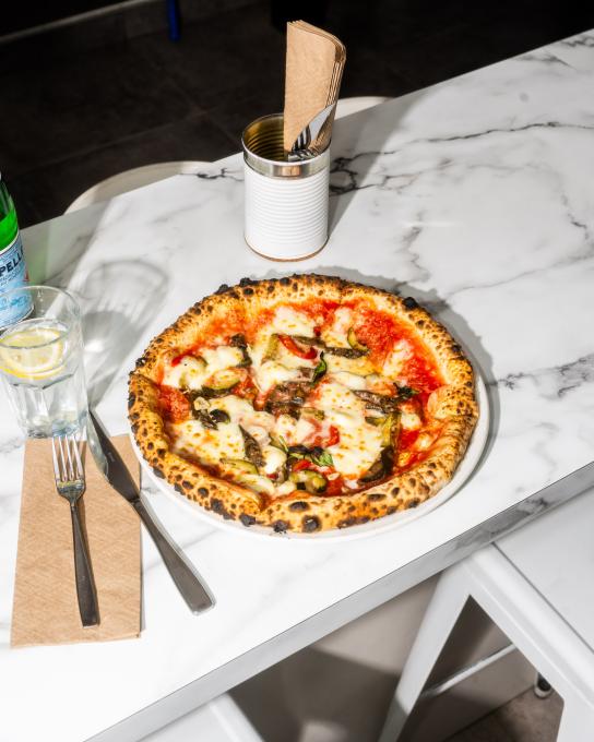 Nina Pizza St-Jean - Pizza napolitaine authentique