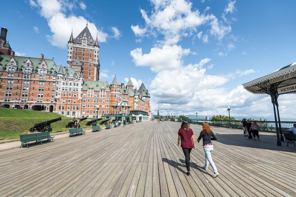 Best Places to Visit in Canada Visit Québec City