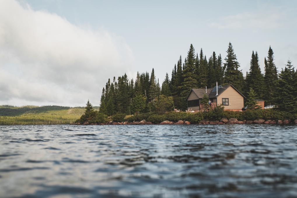 Reserve Faunique Des Laurentides Visiter Quebec