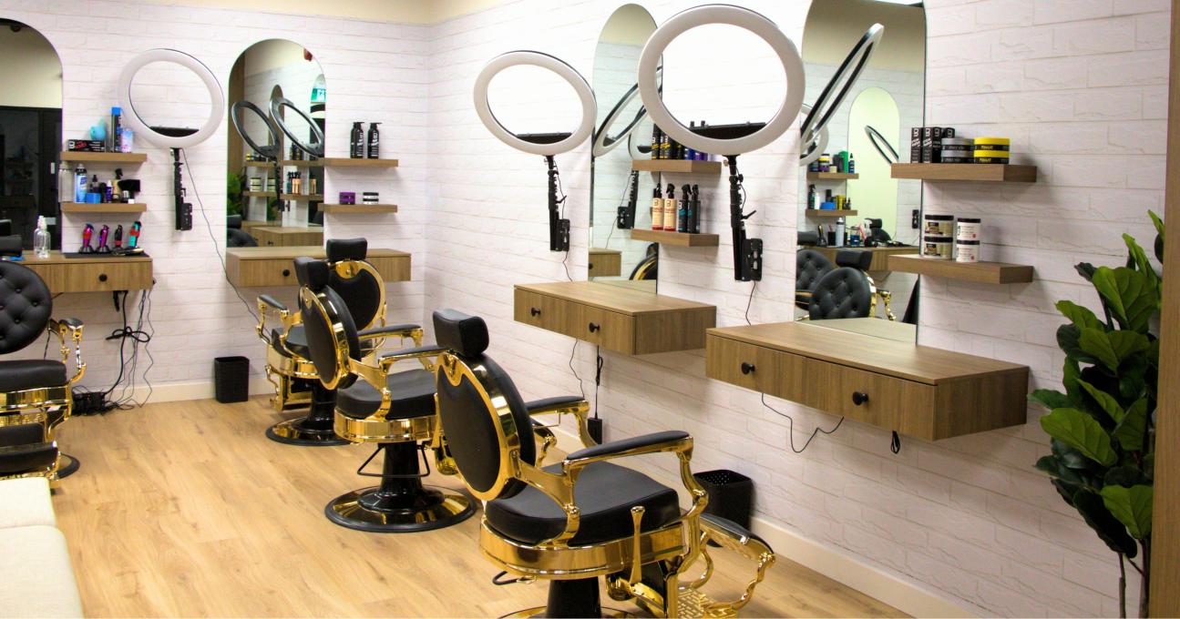 Complexe Aloha - La Société Barbershop