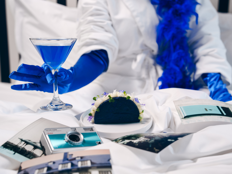 Monsieur Jean - La vie en bleu