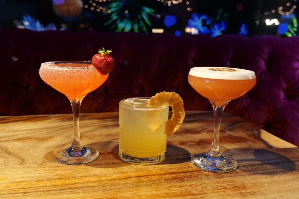 Bossini - cocktails