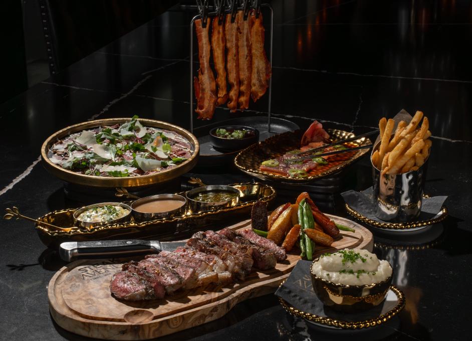 Steak Avenue - Vieux Quebec - Steak Avenue Priori a decouvrir