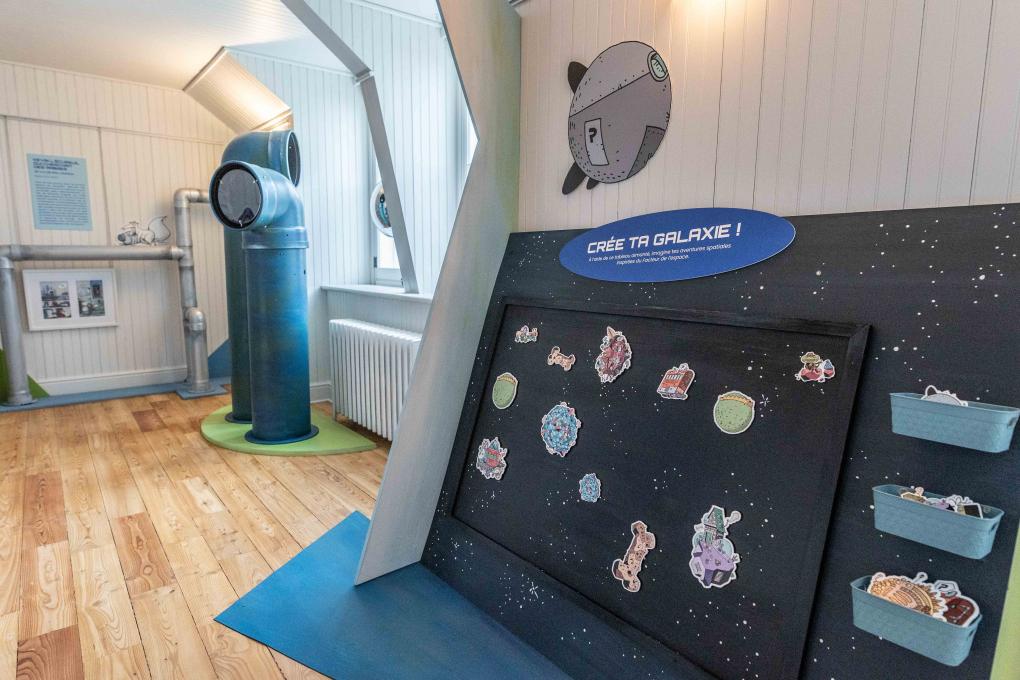 Maison de la BD - Exposition 4