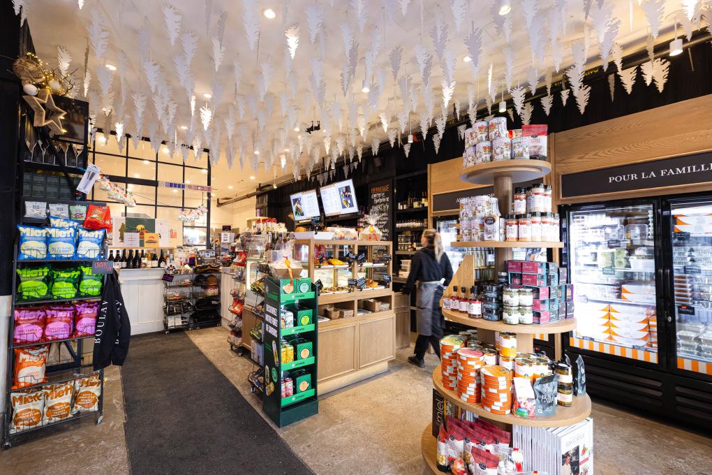 Épicerie Québécoise-Chez Boulay | intérieur