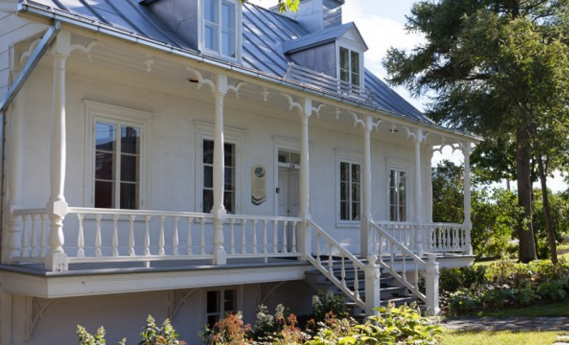 Maison Tessier-Dit-Laplante - SAHB - Photo principale