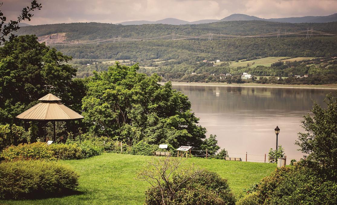 Maison de nos Aïeux - Parc des Ancêtres-de-l'île-d'Orléans