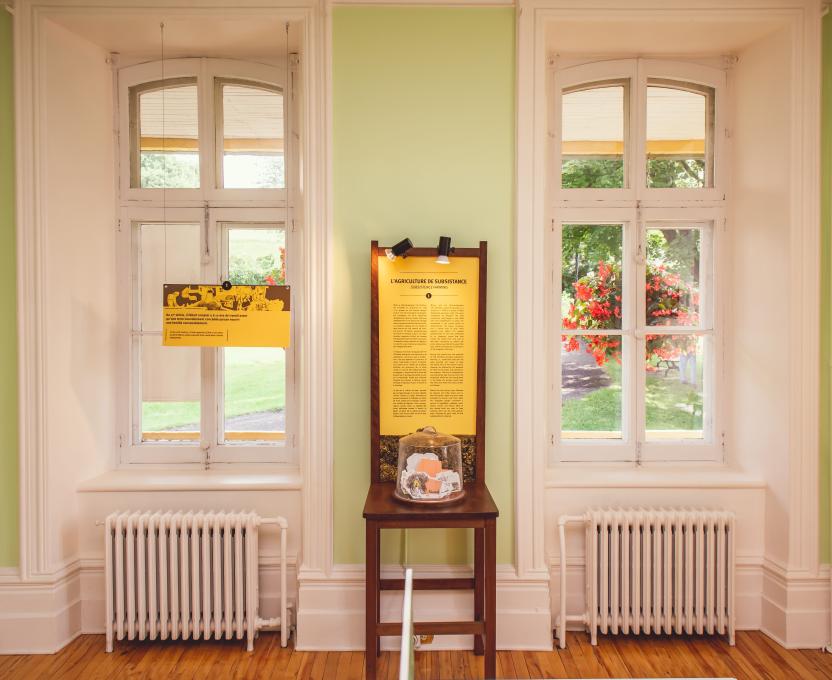 Maison de nos Aïeux - Orléans gourmand, l'exposition