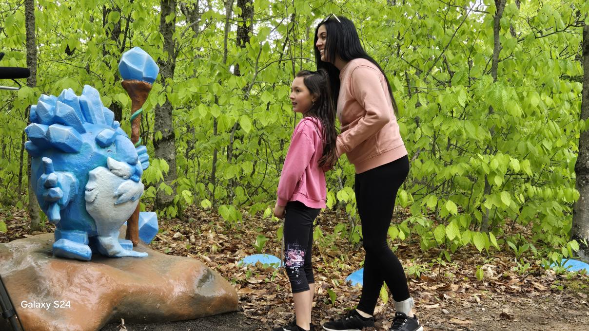 Canyon Sainte-Anne - Partez à la recherche des Pétraminis