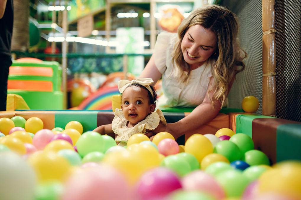 BFLY - Parfait pour tous les âges