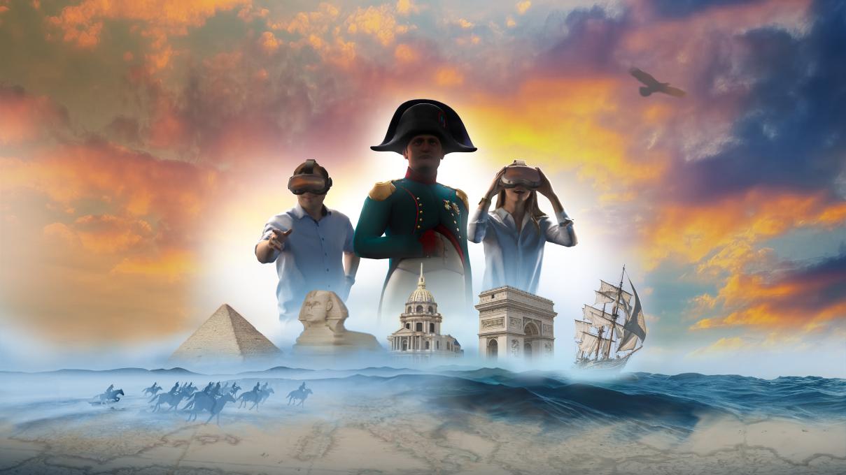 Napoléon : Expérience