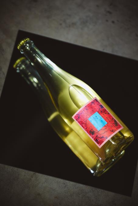 Les Ouches - Colfondo de Chardonnay