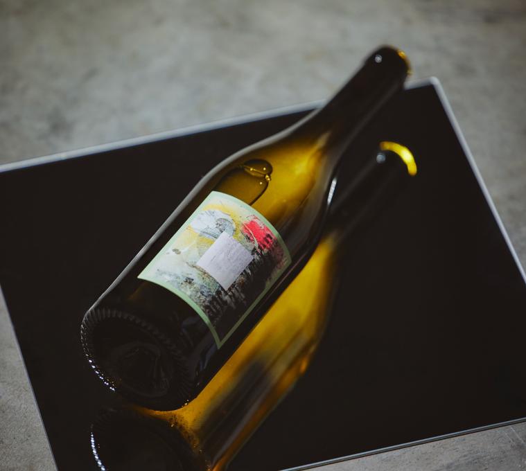 Les Ouches - Chardonnay du québec