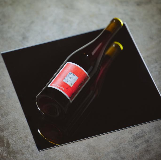 Les Ouches - Vin botrytisé rouge qc