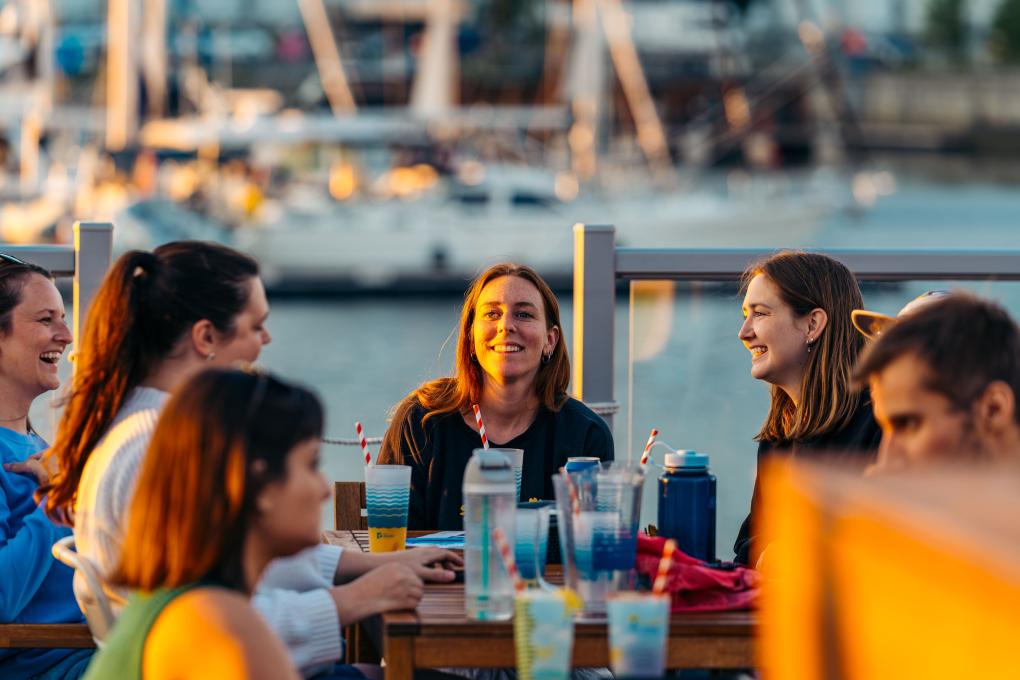 L'Oasis du Port de Québec - clients