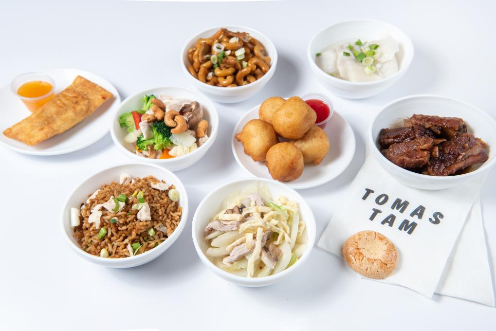 Tomas Tam Restaurant - chinese food
