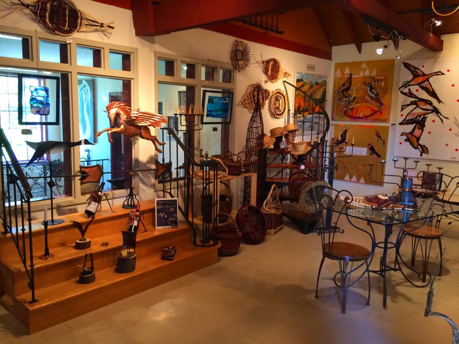 Forge à Pique-Assaut - ÉCONOMUSÉE® de la forge - Pièces en forge