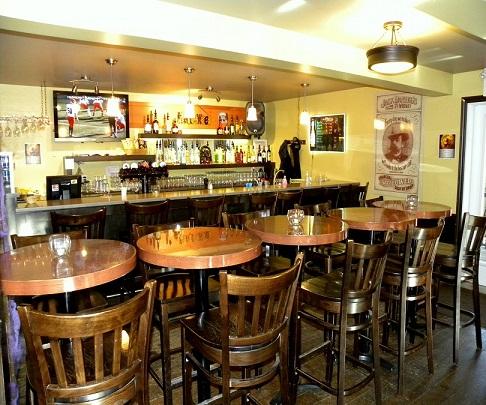 Resto-Pub Le St-Gab - Bar