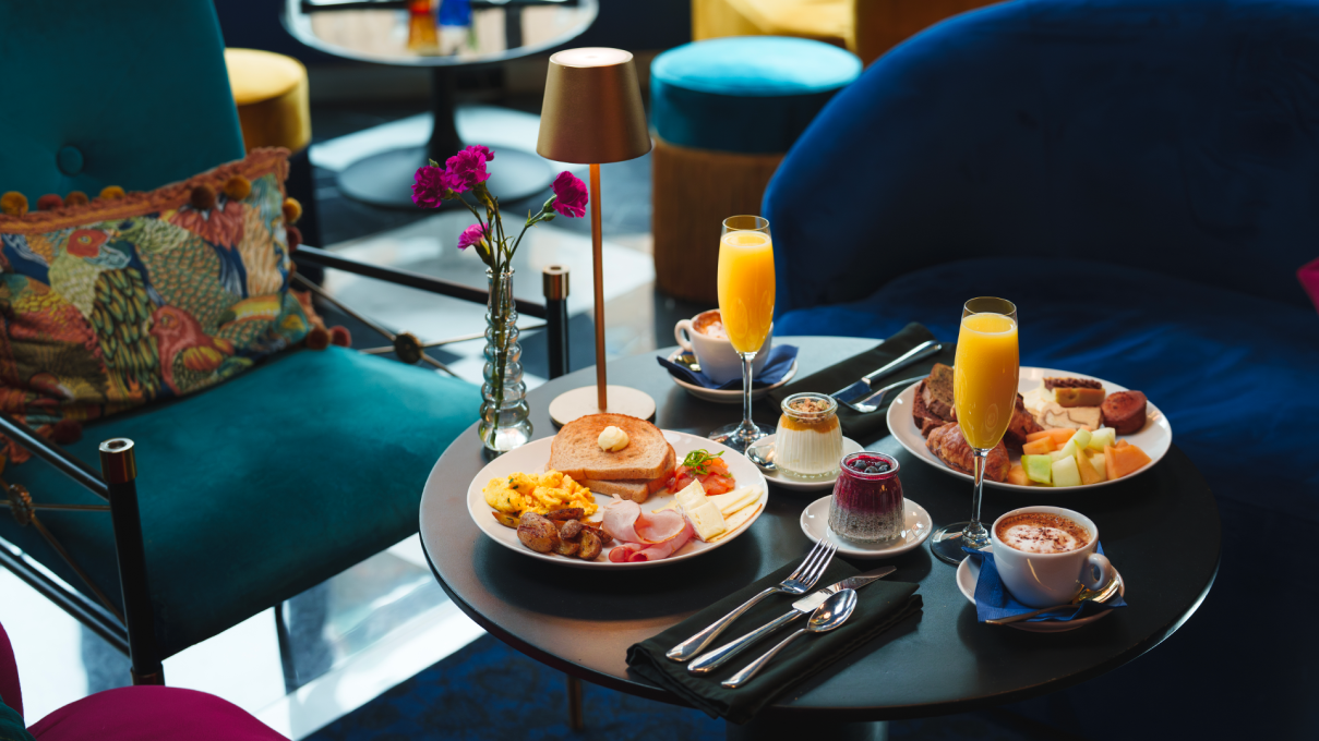 Monsieur Jean - Déjeuner au Bijou