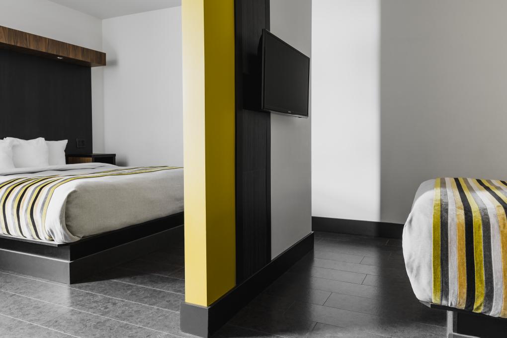 Littoral - Hotel & Spa - 2 queen beds
