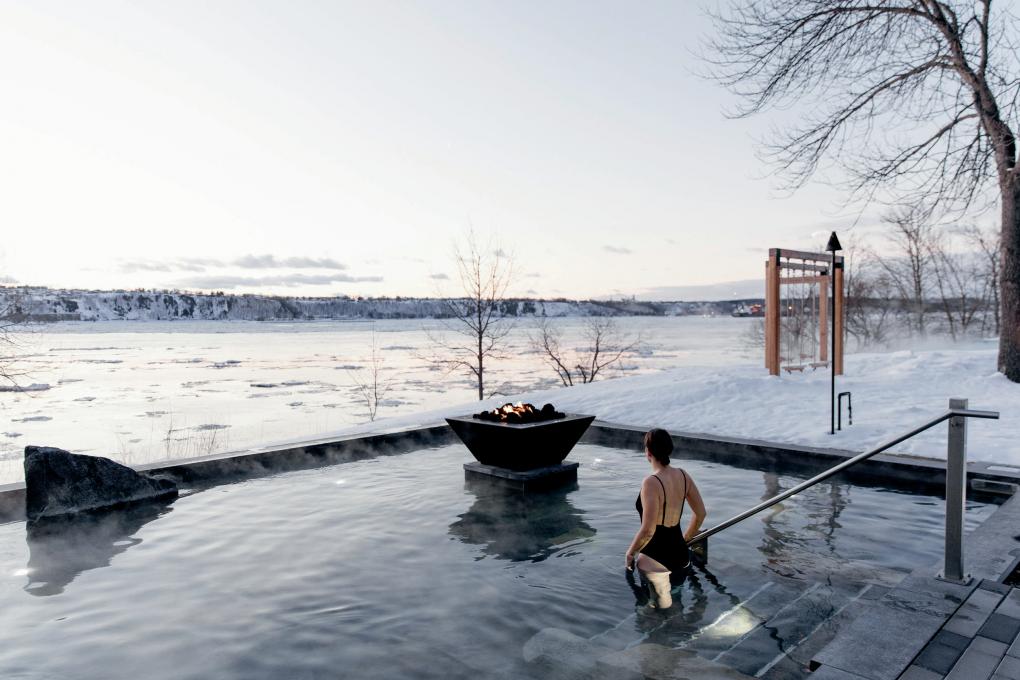 Strøm spa nordique Nordic Spas Activities and Attractions Visit