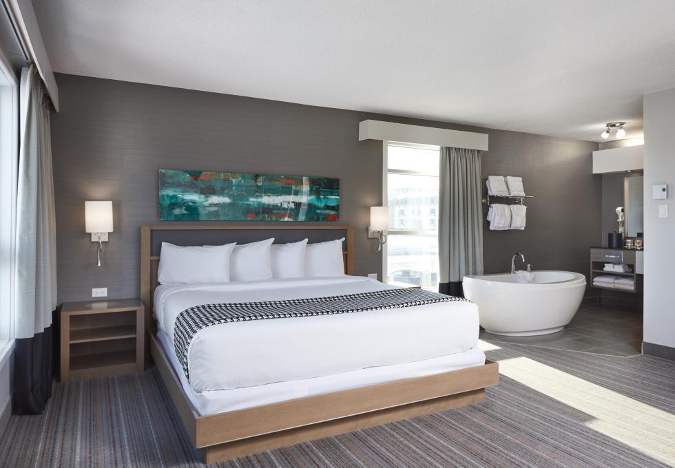 Hotel Cofortel - Room with bath