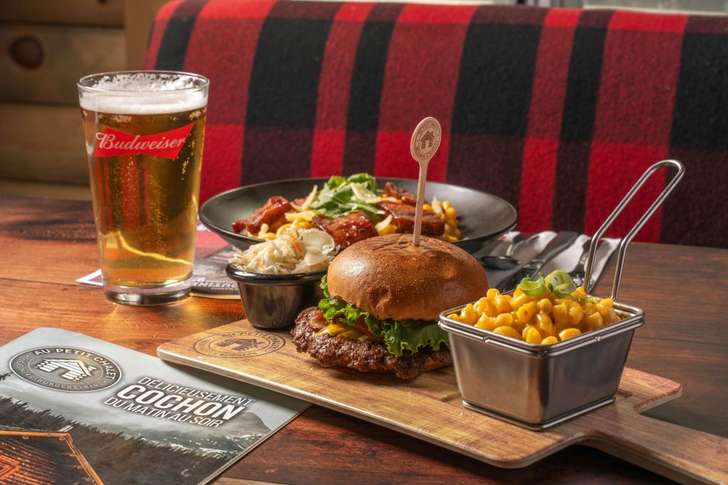 Au Petit Chalet - Burger/Frites/Fries/Gourmand