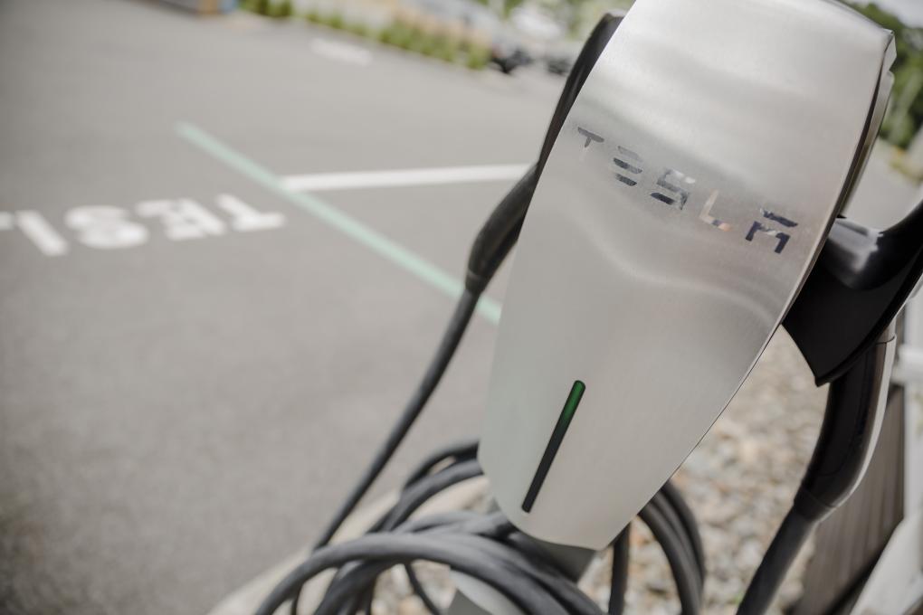 Spa du Littoral - borne de recharge pour véhicules électriques de tous genres