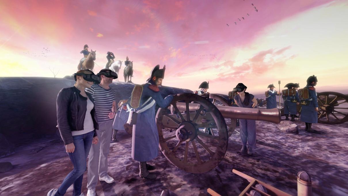 Napoléon : Expérience