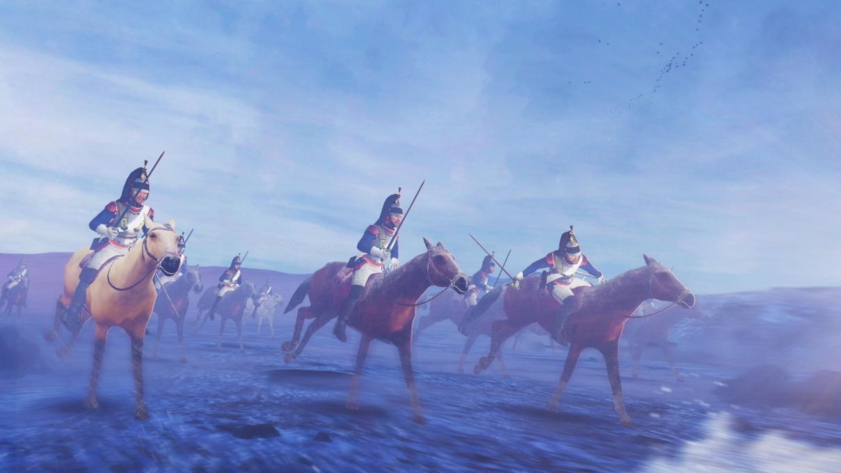 Napoléon : Expérience