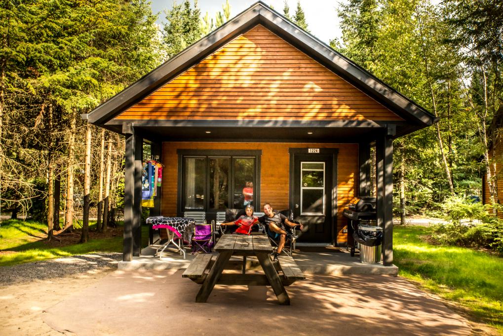 Camping Valcartier Campgrounds Visit Québec City