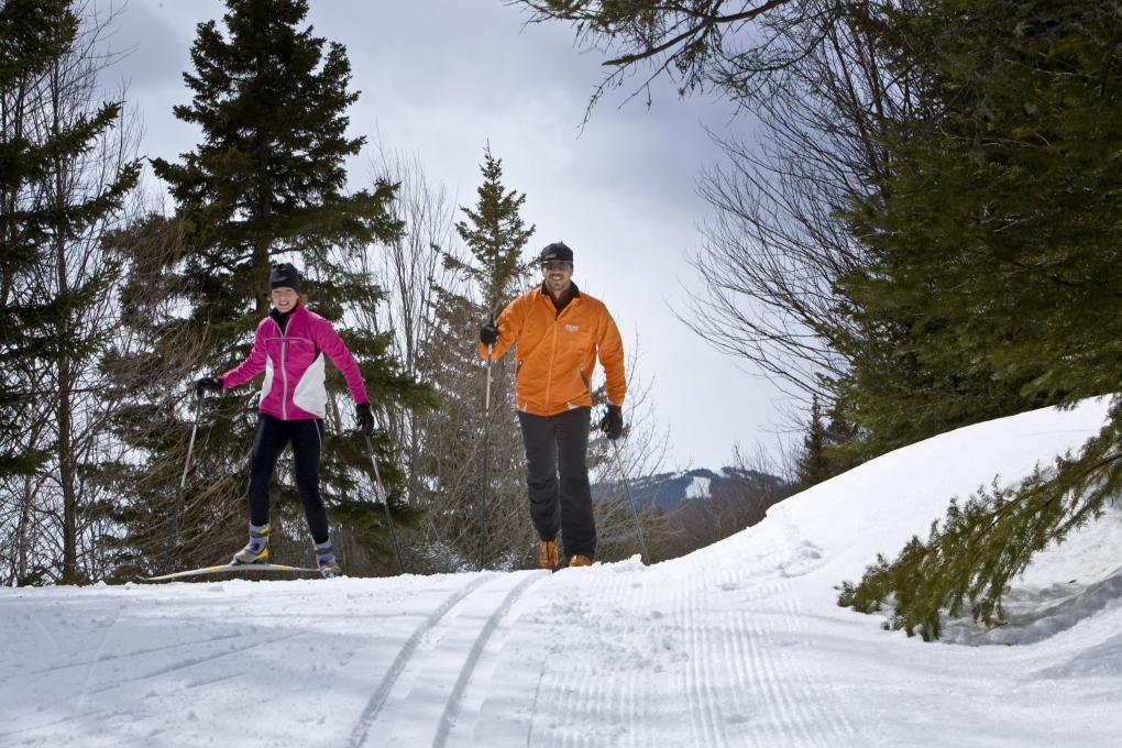 Auberge et Campagne - Ski de Fond Mont Sainte-Anne