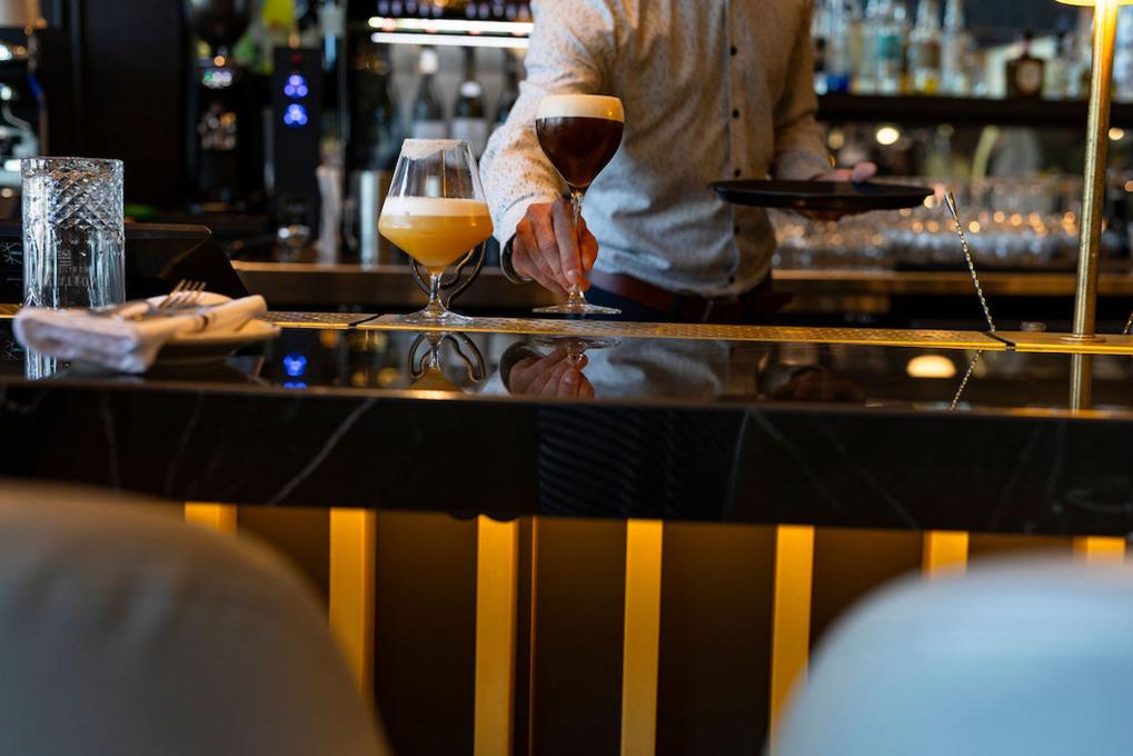 Chez Lionel - Ambiance - Cocktail