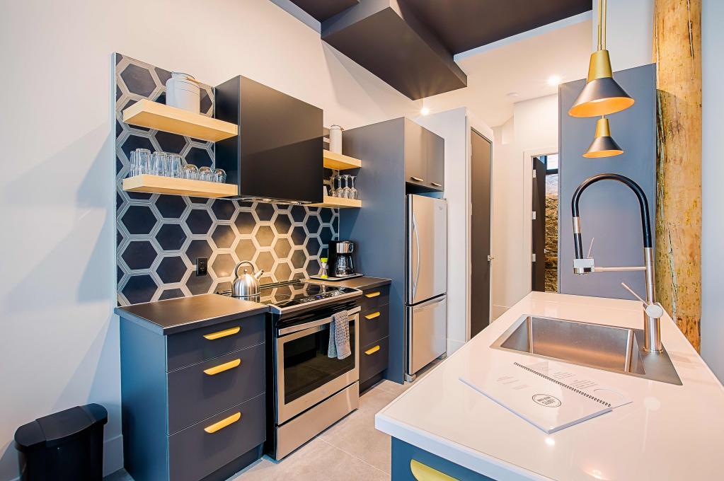 Les Lofts NotreDame Condos and Apartments Visit