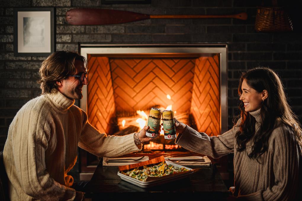 Archibald Microbrasserie Lac-Beauport - Ambiance