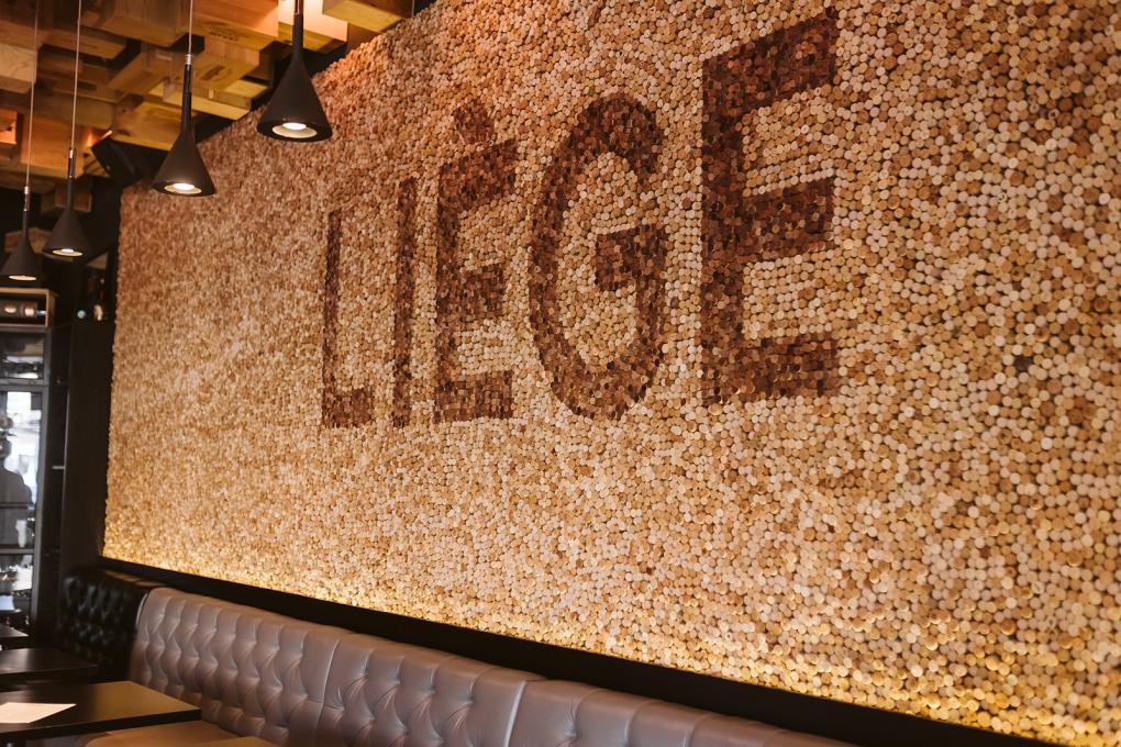 Tapas & Liège