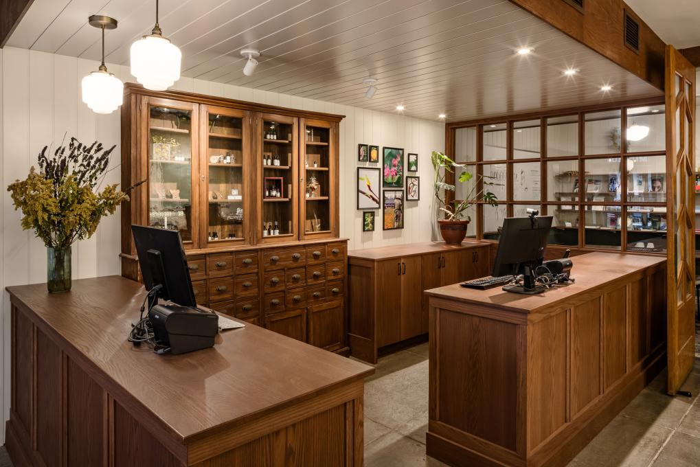 Aliksir Québec - Boutique Cartier